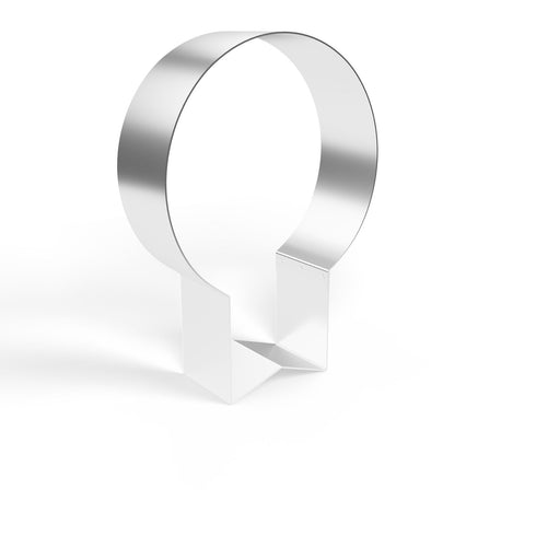 Award Ribbon Cookie Cutter